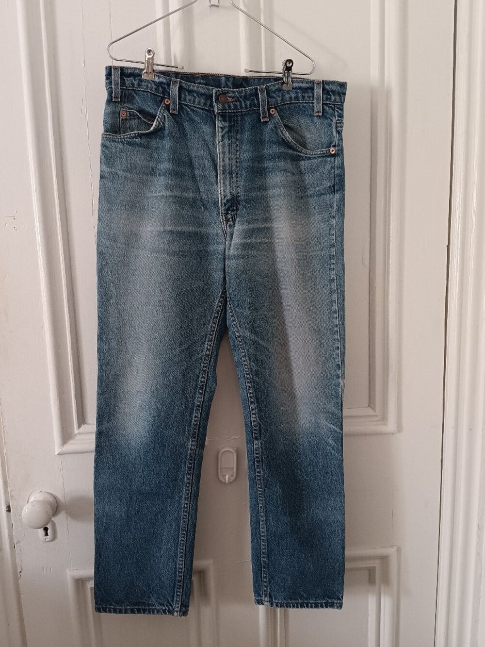 Vintage Men's Levis Orange tab Made In The USA W36 L31